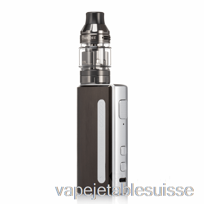 Vape Suisse Vapefly Kriemhild 80w Kit De Démarrage [80w] Bronze à Canon